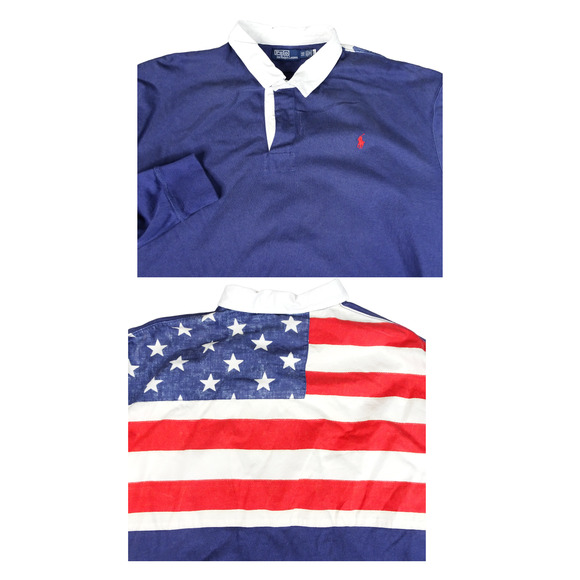 American Rugby Polo Shirt